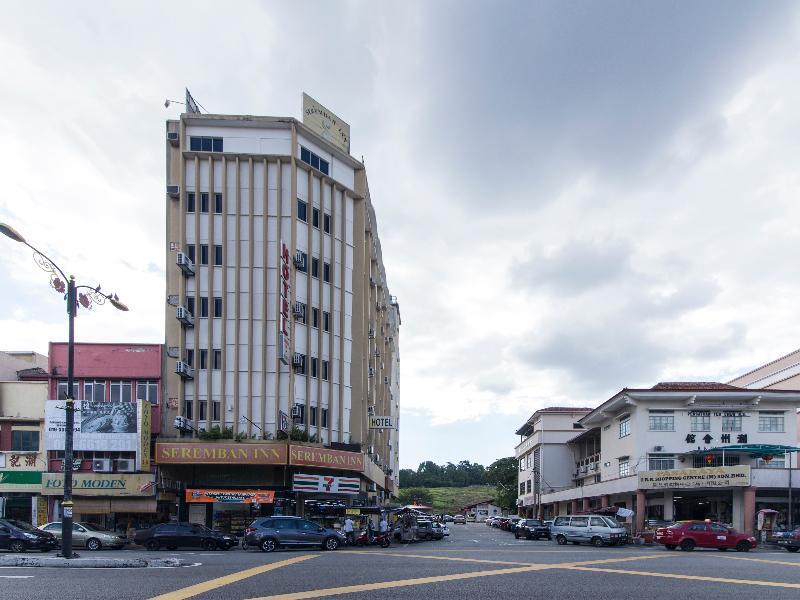 Seremban Inn Kültér fotó