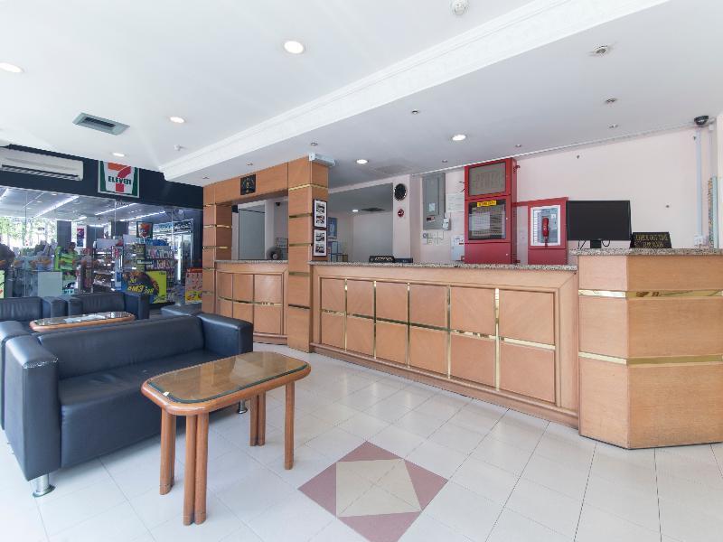 Seremban Inn Kültér fotó