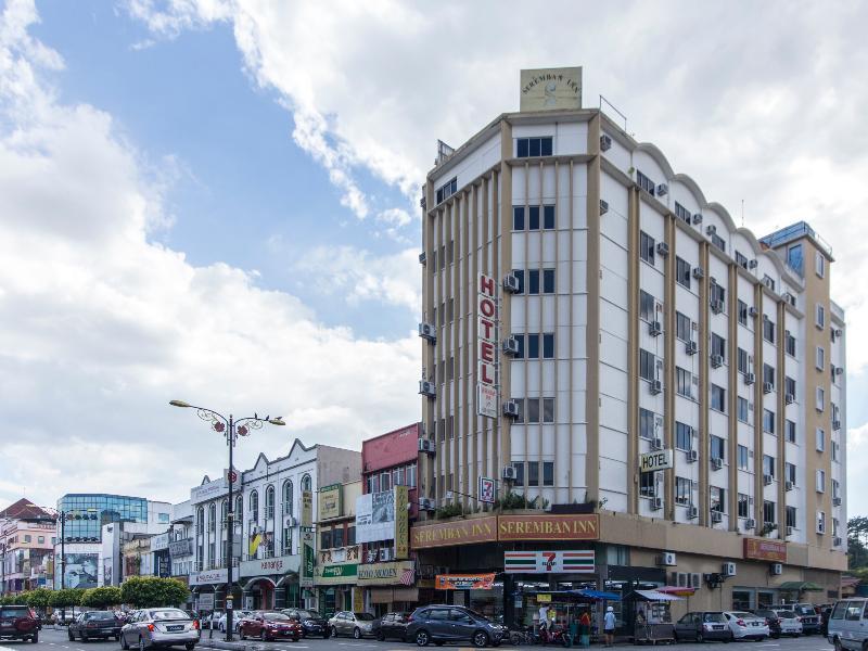Seremban Inn Kültér fotó