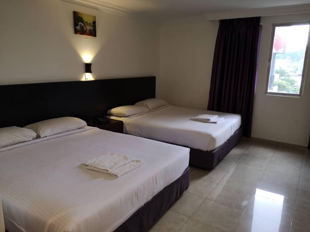 Seremban Inn Kültér fotó