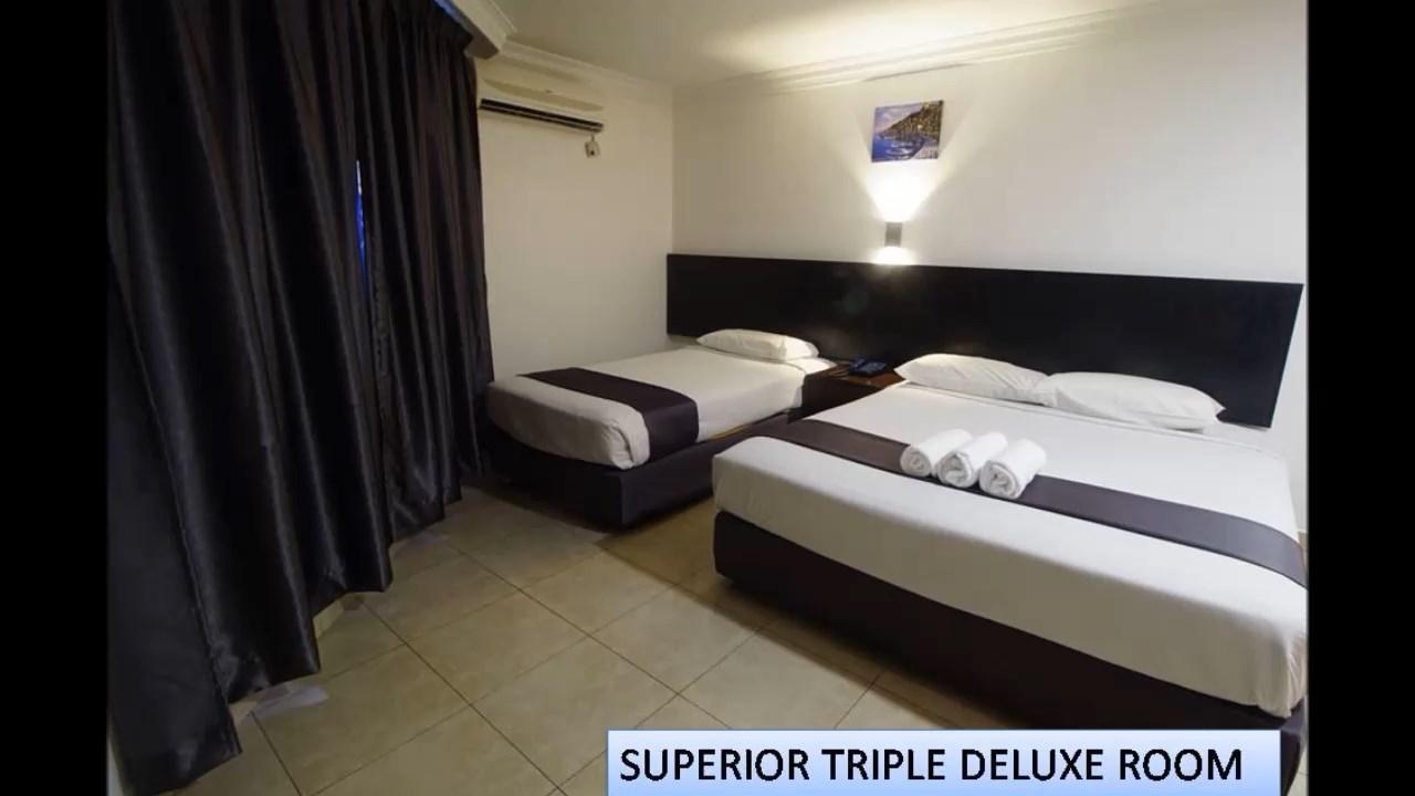 Seremban Inn Kültér fotó
