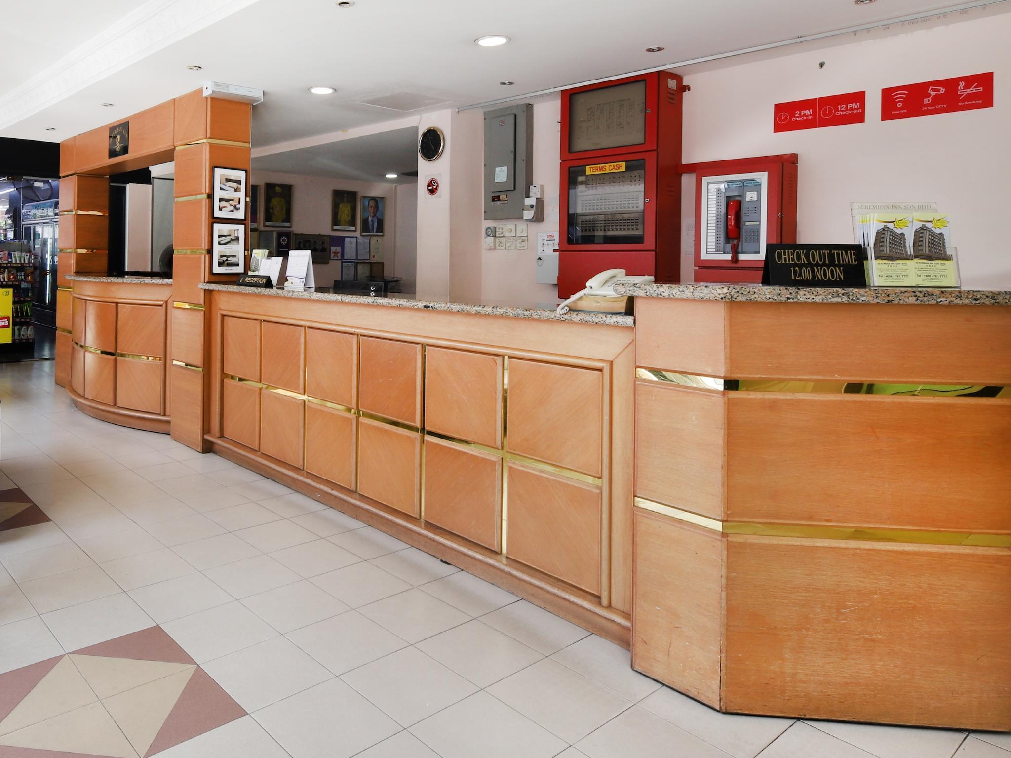 Seremban Inn Kültér fotó