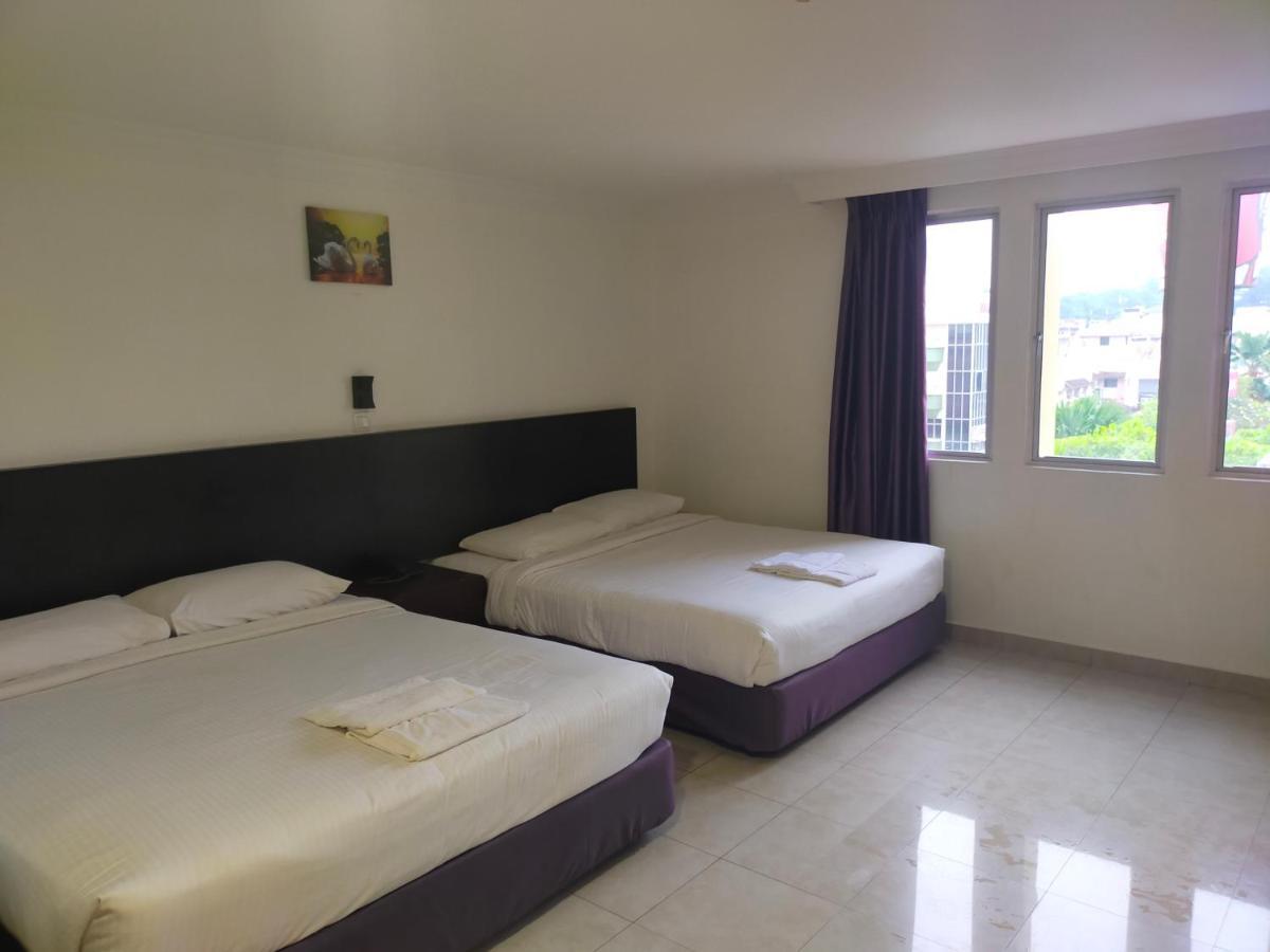 Seremban Inn Kültér fotó