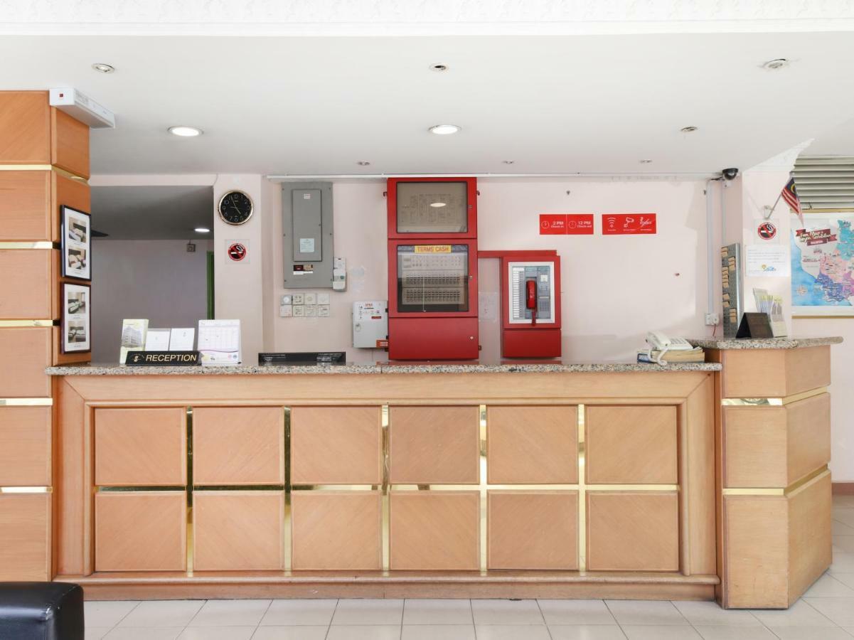 Seremban Inn Kültér fotó