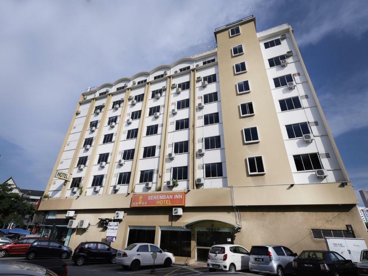 Seremban Inn Kültér fotó