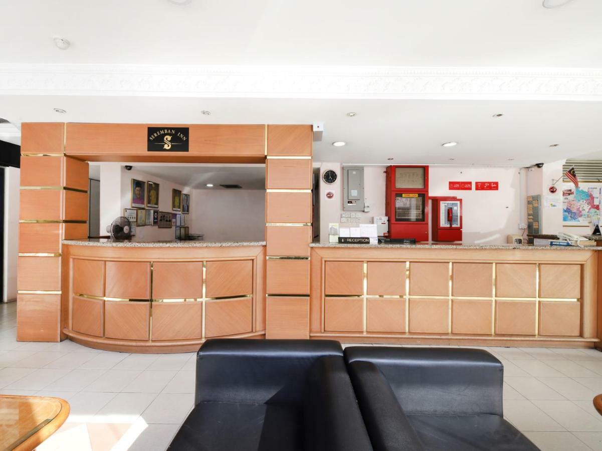 Seremban Inn Kültér fotó