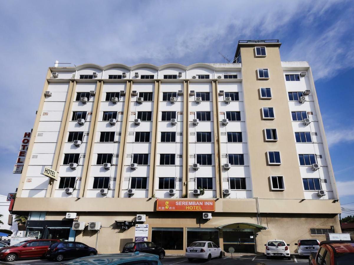 Seremban Inn Kültér fotó