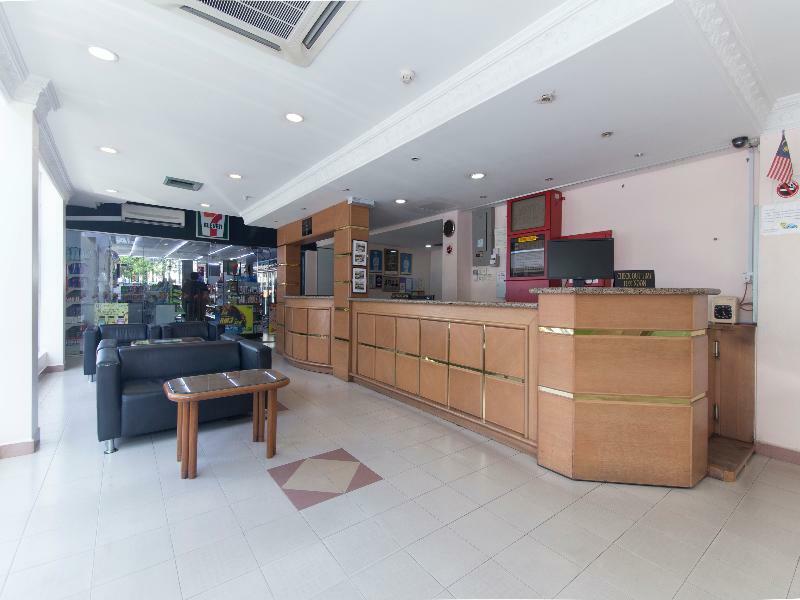 Seremban Inn Kültér fotó