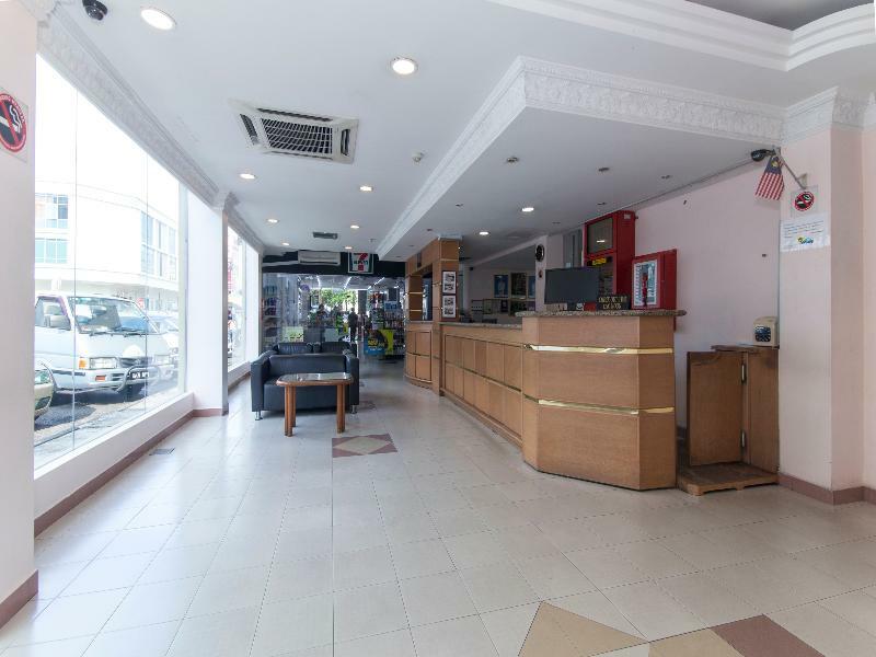 Seremban Inn Kültér fotó
