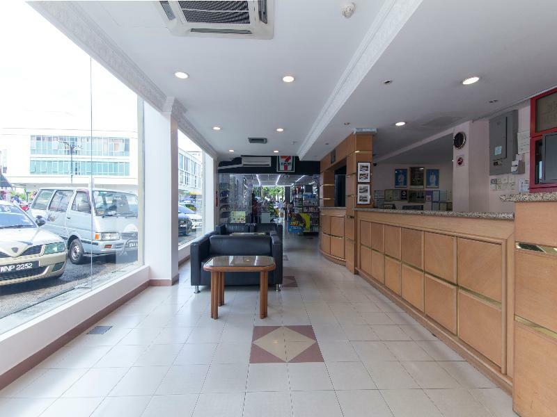 Seremban Inn Kültér fotó