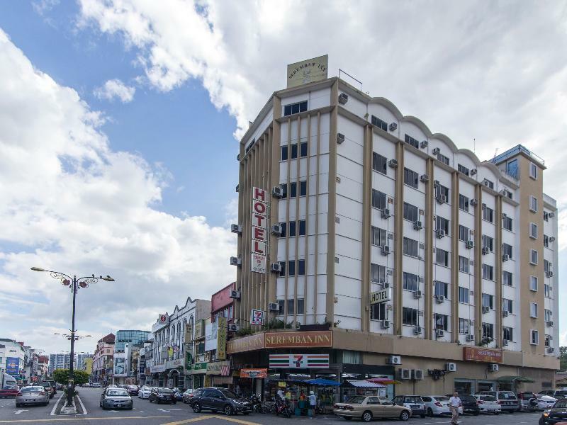 Seremban Inn Kültér fotó