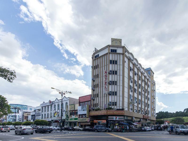 Seremban Inn Kültér fotó