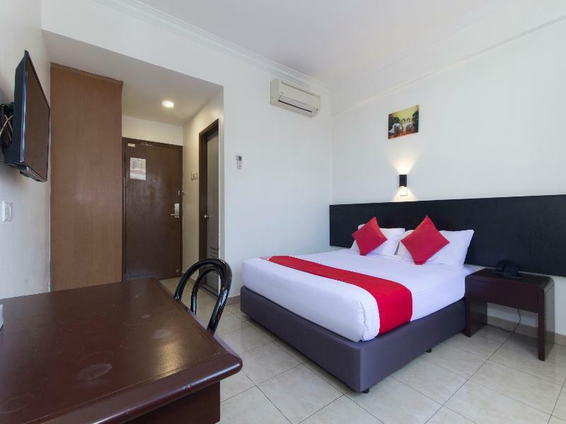 Seremban Inn Kültér fotó
