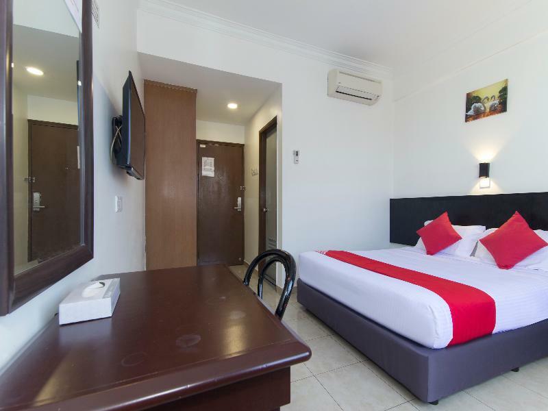Seremban Inn Kültér fotó