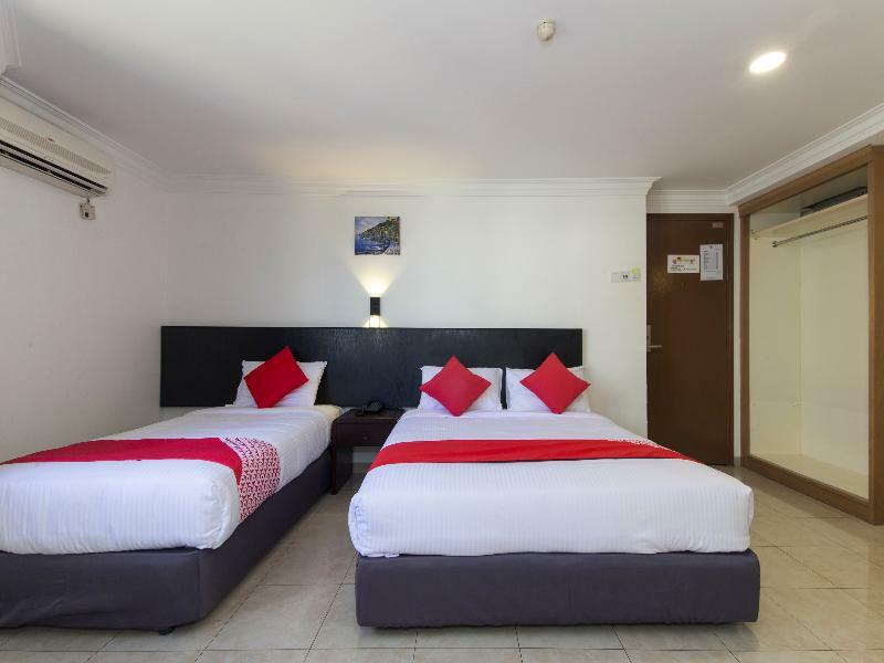 Seremban Inn Kültér fotó