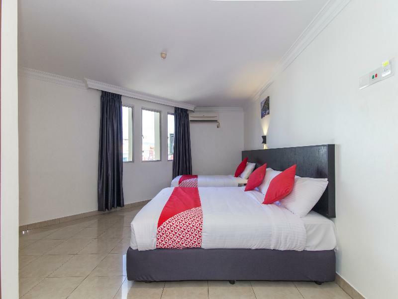 Seremban Inn Kültér fotó