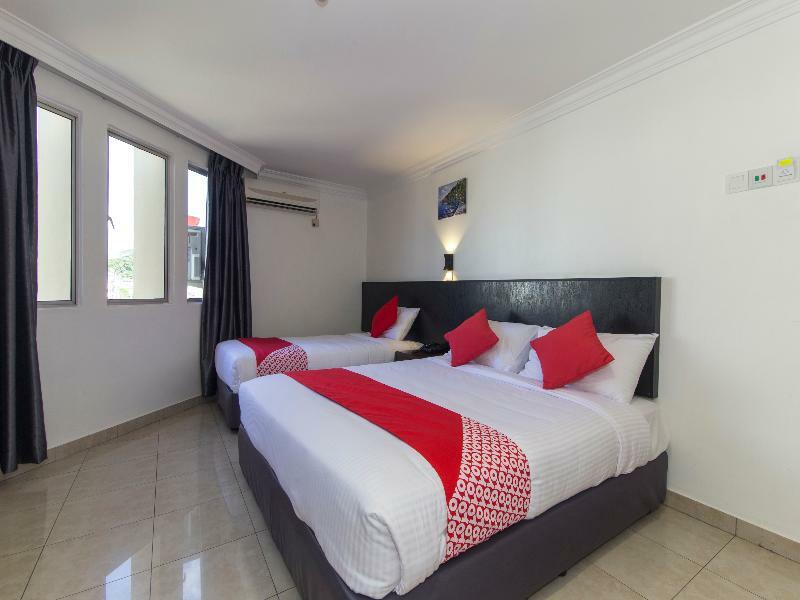 Seremban Inn Kültér fotó