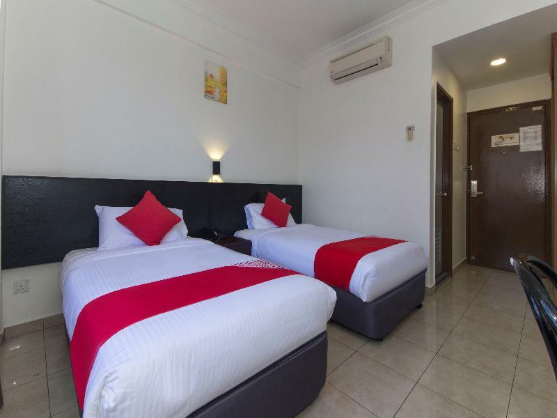 Seremban Inn Kültér fotó