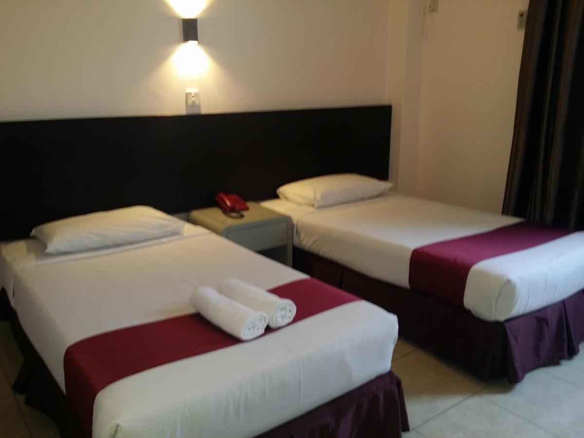 Seremban Inn Kültér fotó