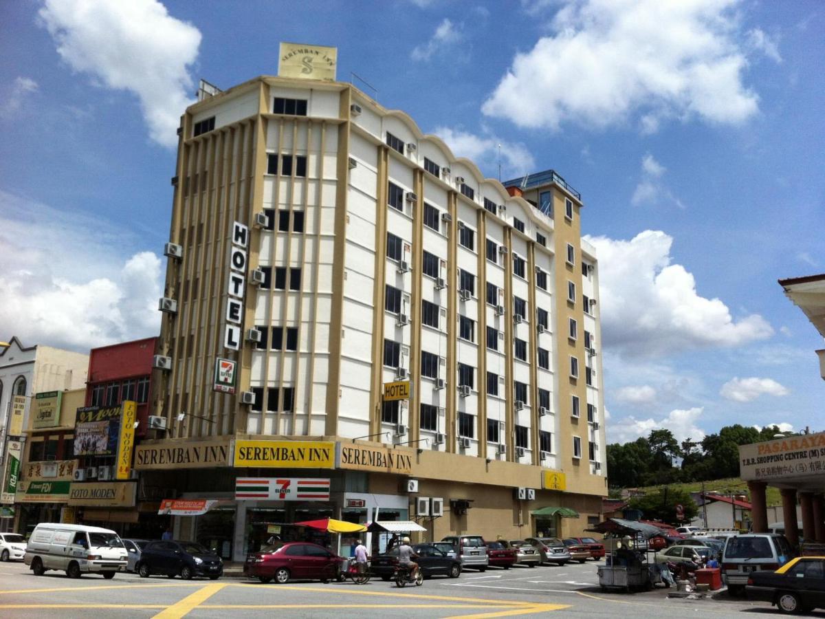 Seremban Inn Kültér fotó
